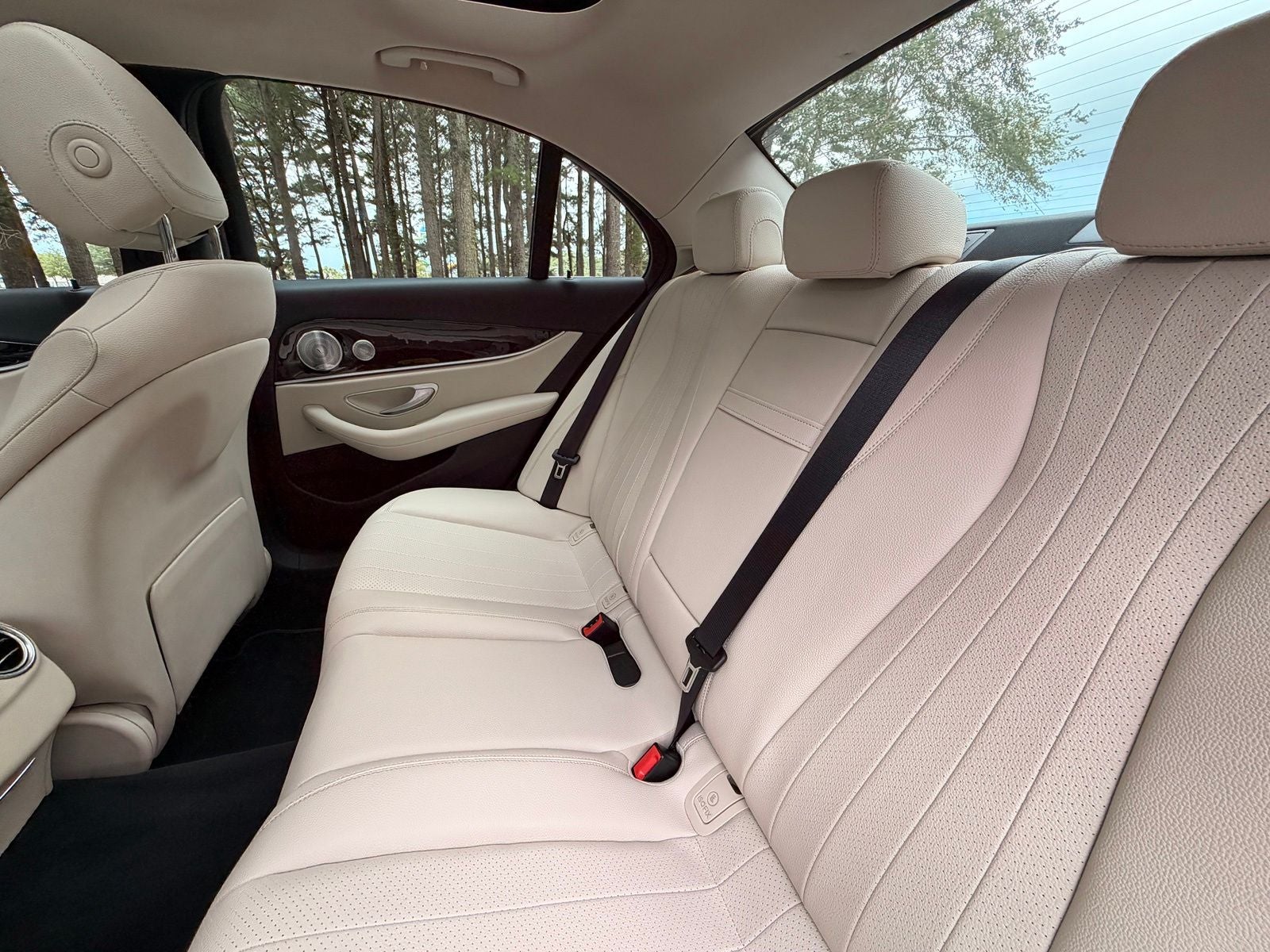 2020 Mercedes-Benz E-Class E 350
