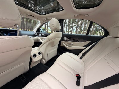2020 Mercedes-Benz E-Class E 350