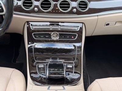 2020 Mercedes-Benz E-Class E 350