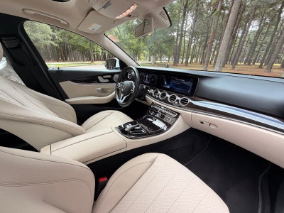 2020 Mercedes-Benz E-Class E 350