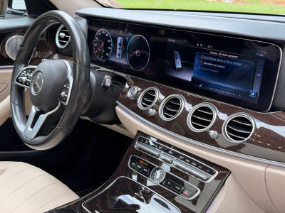 2020 Mercedes-Benz E-Class E 350