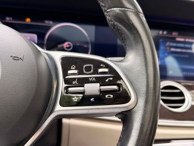 2020 Mercedes-Benz E-Class E 350