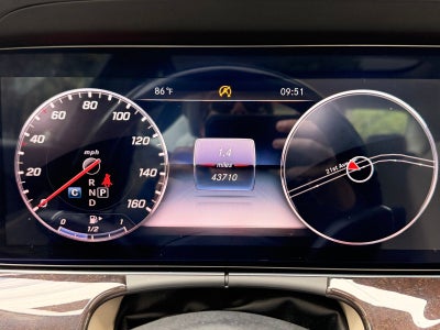 2020 Mercedes-Benz E-Class E 350