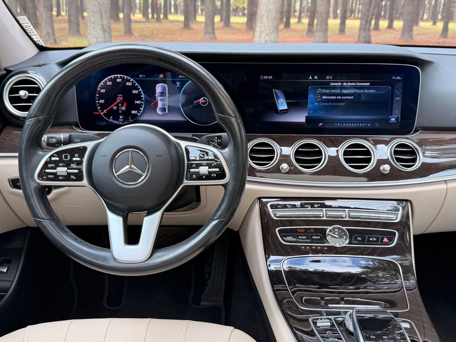 2020 Mercedes-Benz E-Class E 350