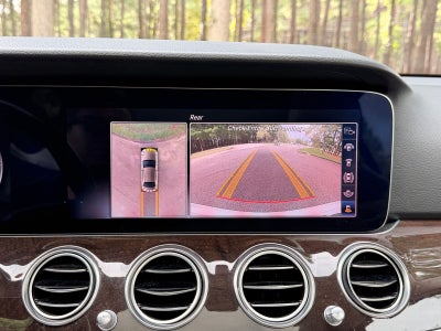 2020 Mercedes-Benz E-Class E 350