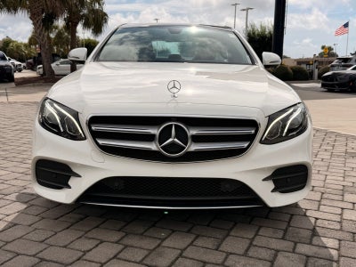 2020 Mercedes-Benz E-Class E 350