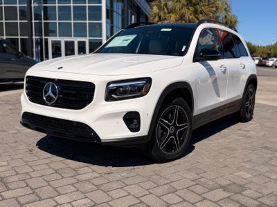 2026 Mercedes-Benz GLB GLB 250