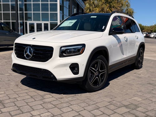 2026 Mercedes-Benz GLB GLB 250