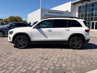 2026 Mercedes-Benz GLB GLB 250