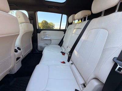 2026 Mercedes-Benz GLB GLB 250