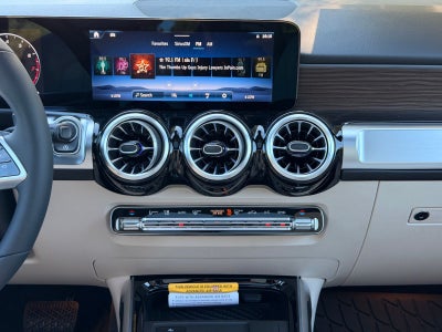 2026 Mercedes-Benz GLB GLB 250