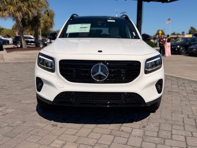 2026 Mercedes-Benz GLB GLB 250