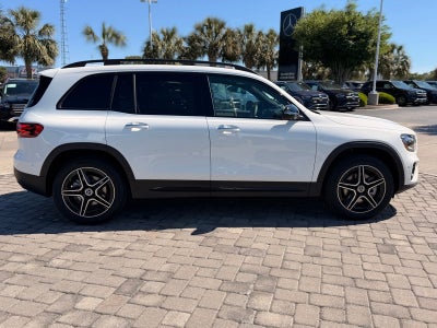 2026 Mercedes-Benz GLB GLB 250