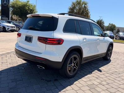 2026 Mercedes-Benz GLB GLB 250