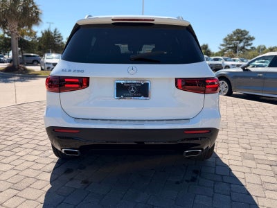 2026 Mercedes-Benz GLB GLB 250
