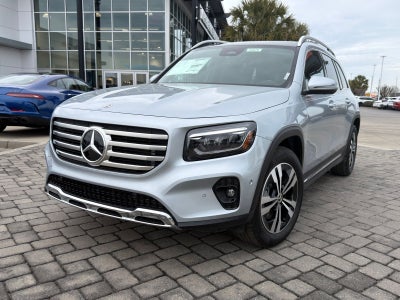 2026 Mercedes-Benz GLB GLB 250