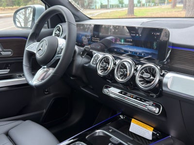 2026 Mercedes-Benz GLB GLB 250