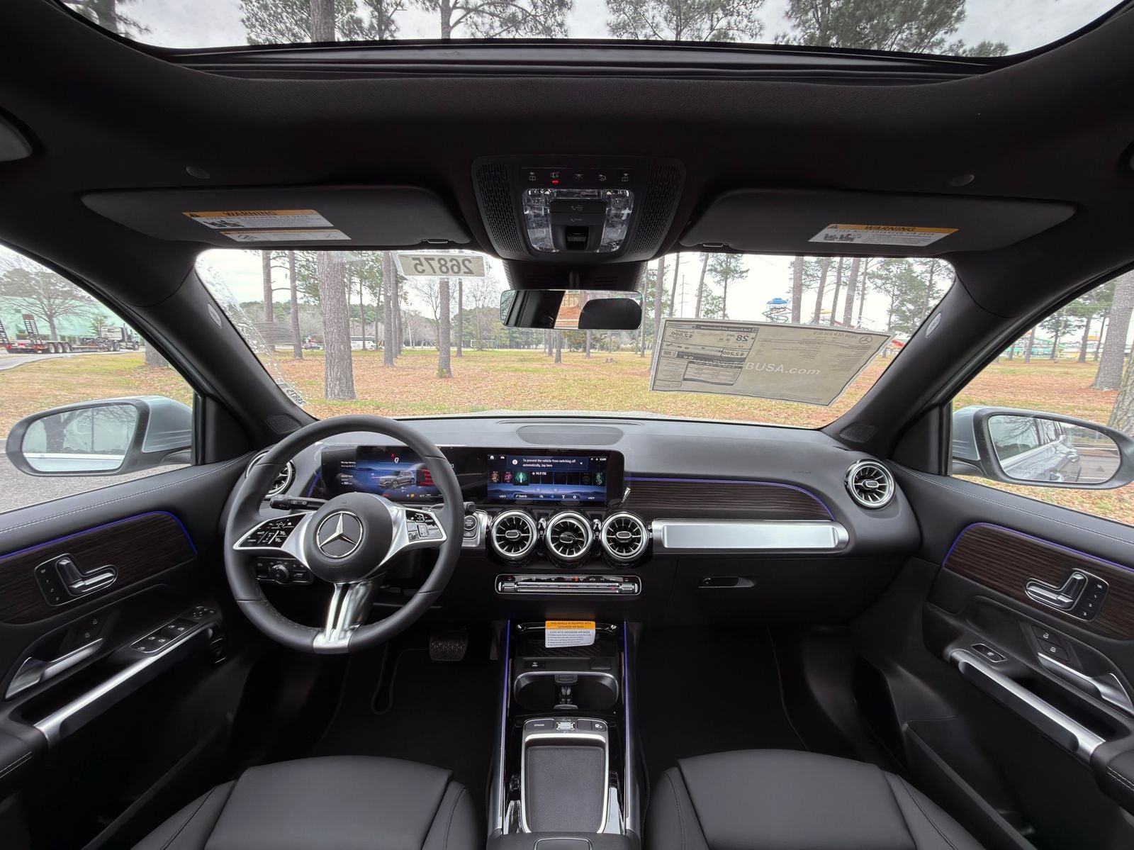 2026 Mercedes-Benz GLB GLB 250