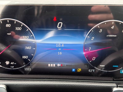 2026 Mercedes-Benz GLB GLB 250