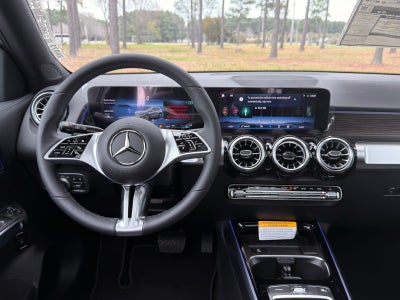 2026 Mercedes-Benz GLB GLB 250