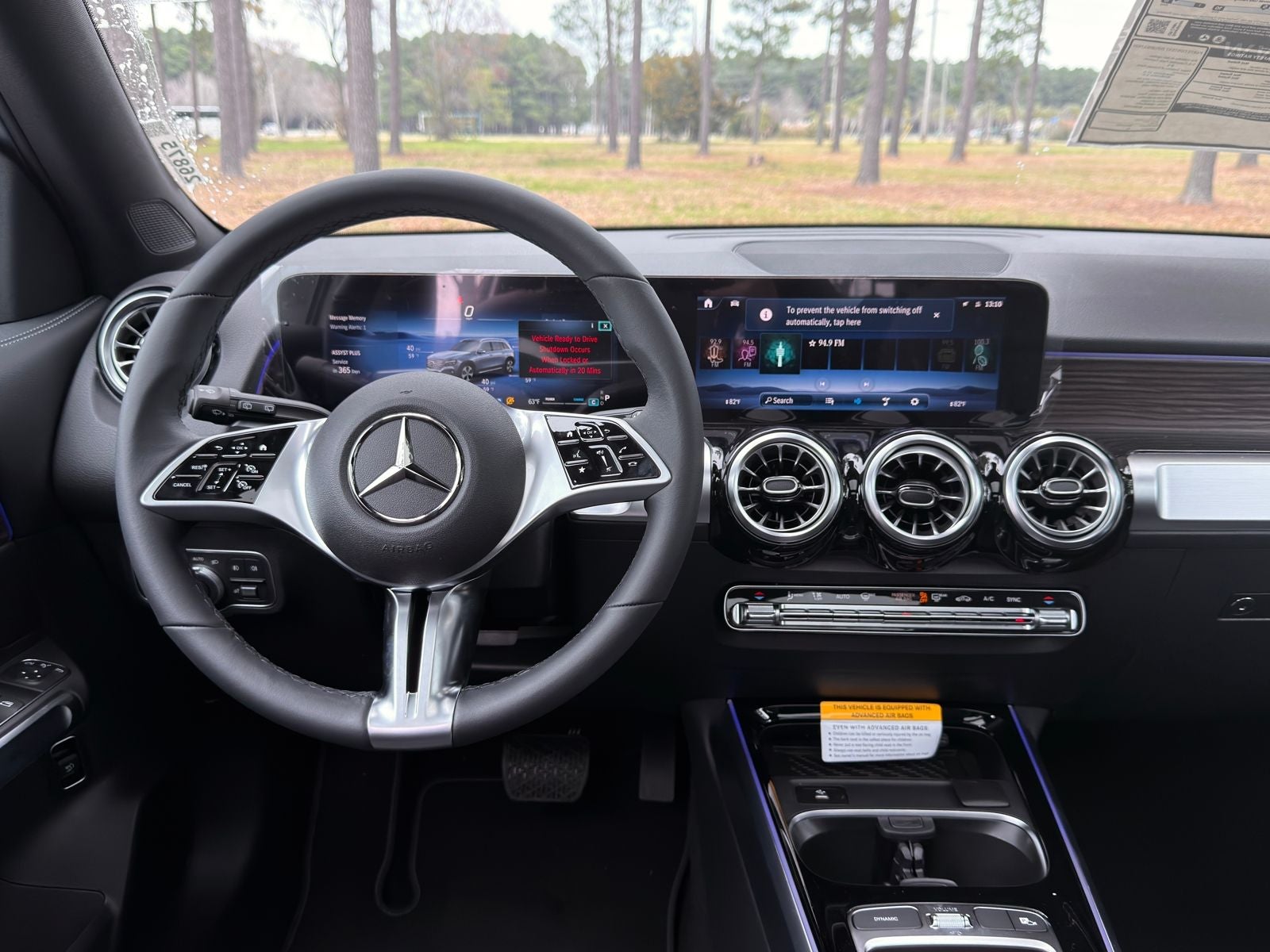 2026 Mercedes-Benz GLB GLB 250