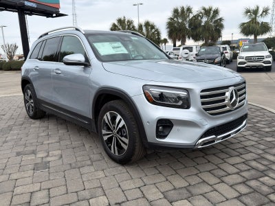 2026 Mercedes-Benz GLB GLB 250