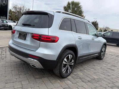2026 Mercedes-Benz GLB GLB 250