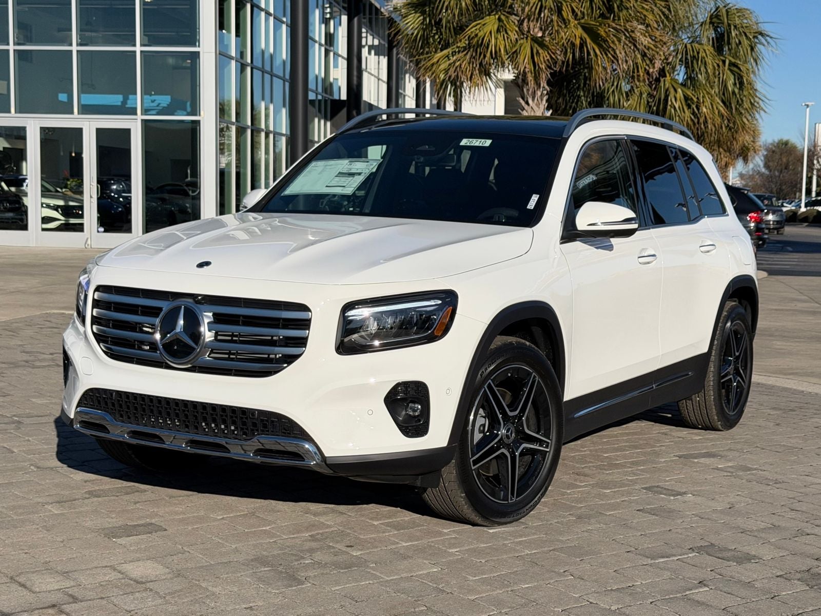 2026 Mercedes-Benz GLB GLB 250