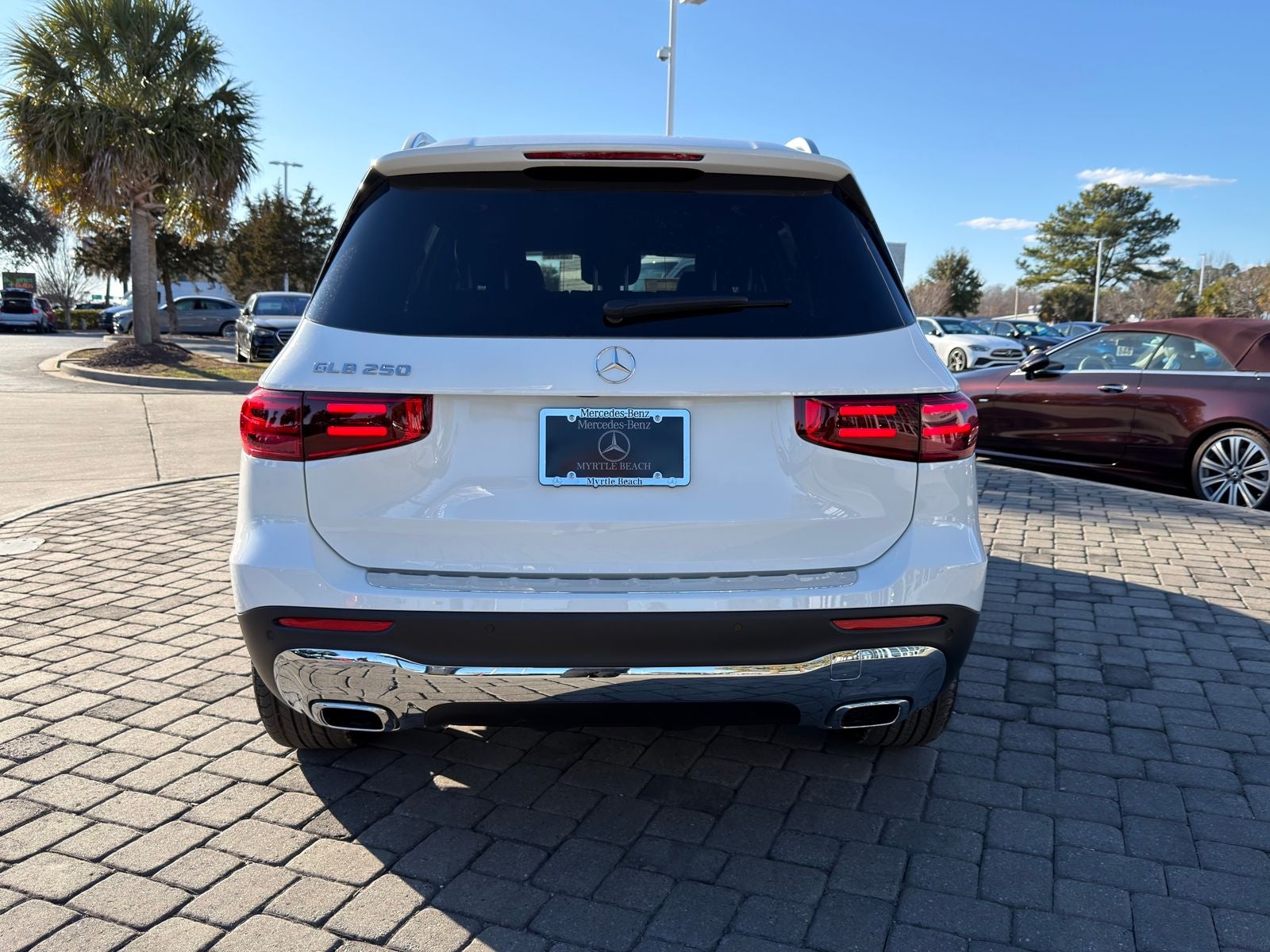 2026 Mercedes-Benz GLB GLB 250