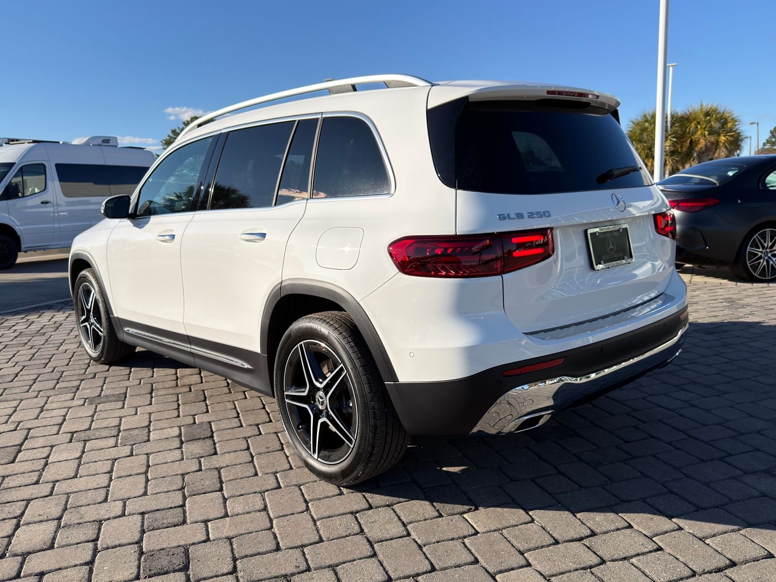 2026 Mercedes-Benz GLB GLB 250