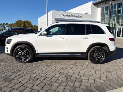 2026 Mercedes-Benz GLB GLB 250