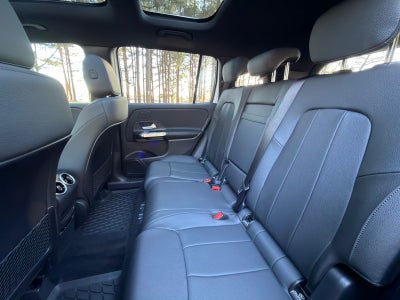 2026 Mercedes-Benz GLB GLB 250