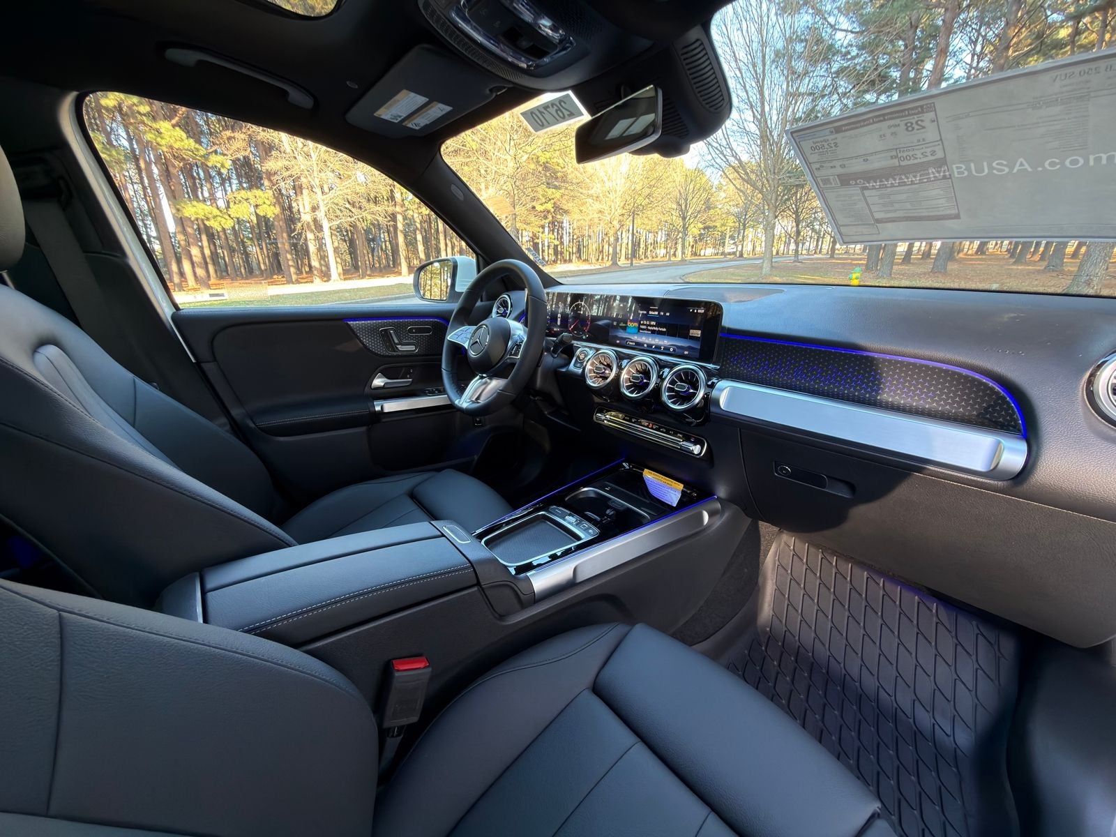 2026 Mercedes-Benz GLB GLB 250