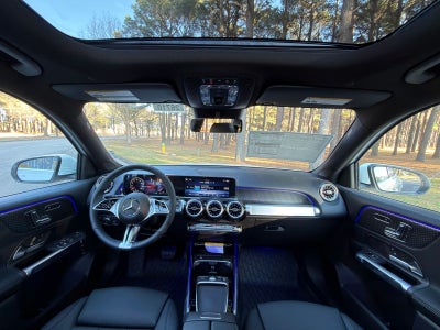 2026 Mercedes-Benz GLB GLB 250