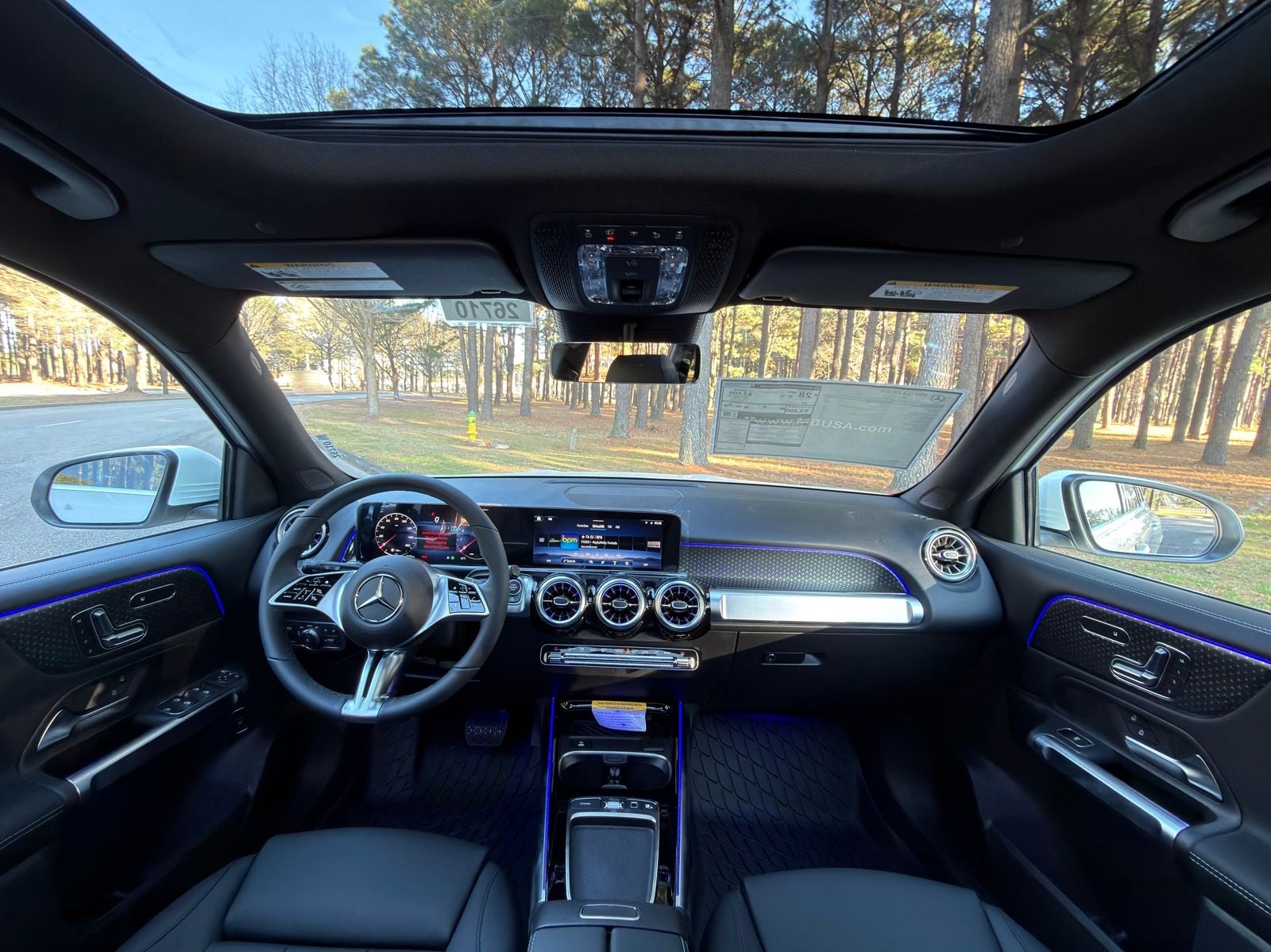 2026 Mercedes-Benz GLB GLB 250