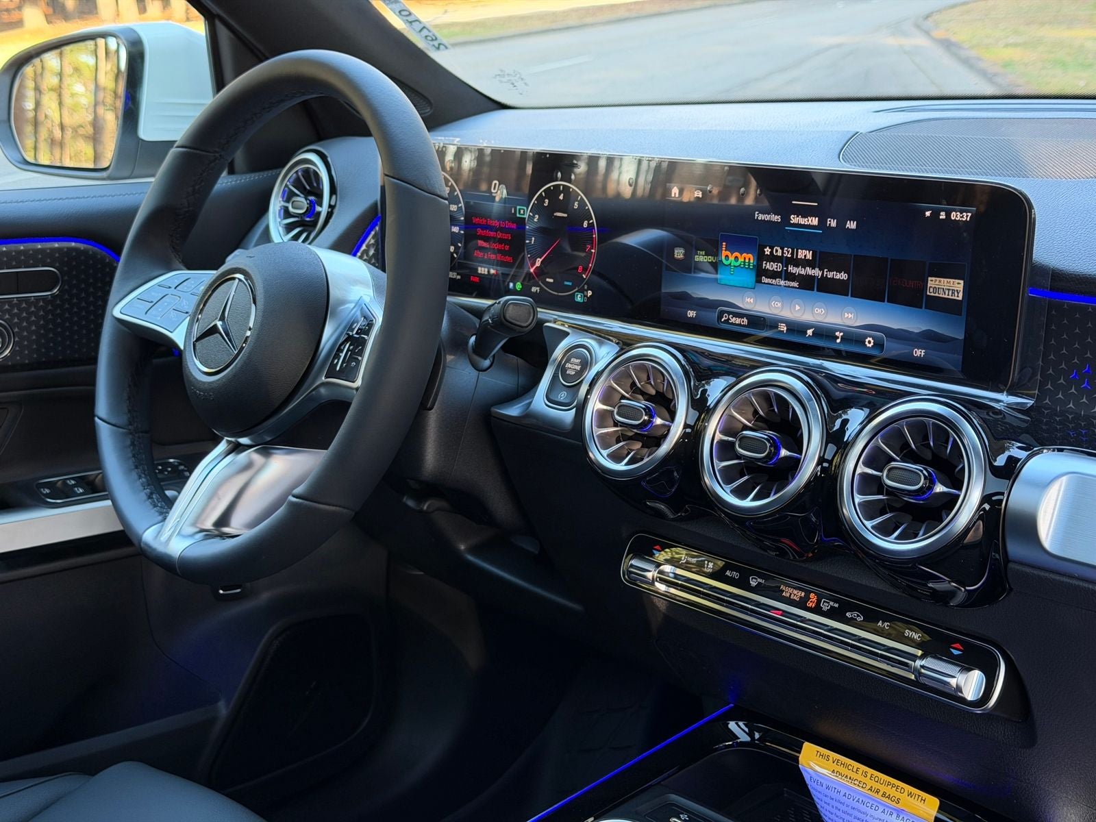 2026 Mercedes-Benz GLB GLB 250