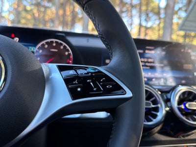 2026 Mercedes-Benz GLB GLB 250