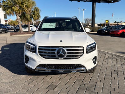2026 Mercedes-Benz GLB GLB 250