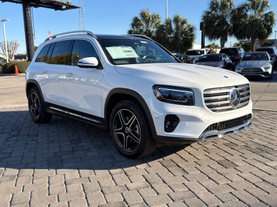 2026 Mercedes-Benz GLB GLB 250