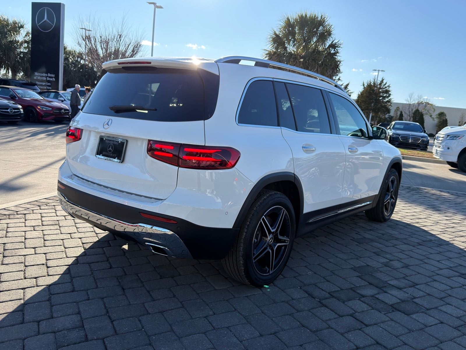 2026 Mercedes-Benz GLB GLB 250
