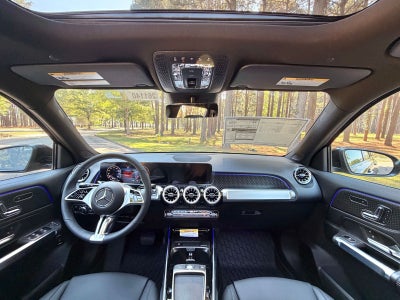 2026 Mercedes-Benz GLB GLB 250