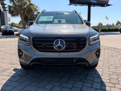 2026 Mercedes-Benz GLB GLB 250