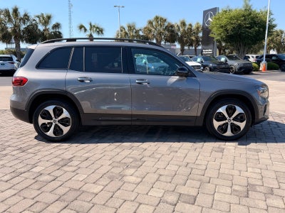 2026 Mercedes-Benz GLB GLB 250