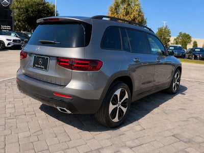 2026 Mercedes-Benz GLB GLB 250
