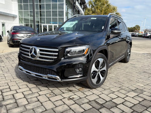 2026 Mercedes-Benz GLB GLB 250