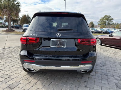 2026 Mercedes-Benz GLB GLB 250