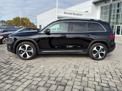 2026 Mercedes-Benz GLB GLB 250