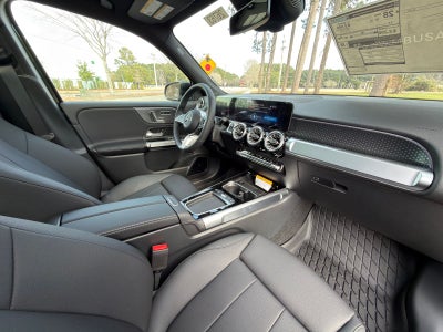 2026 Mercedes-Benz GLB GLB 250