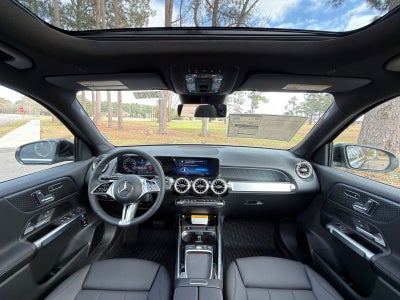 2026 Mercedes-Benz GLB GLB 250