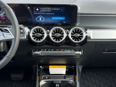 2026 Mercedes-Benz GLB GLB 250